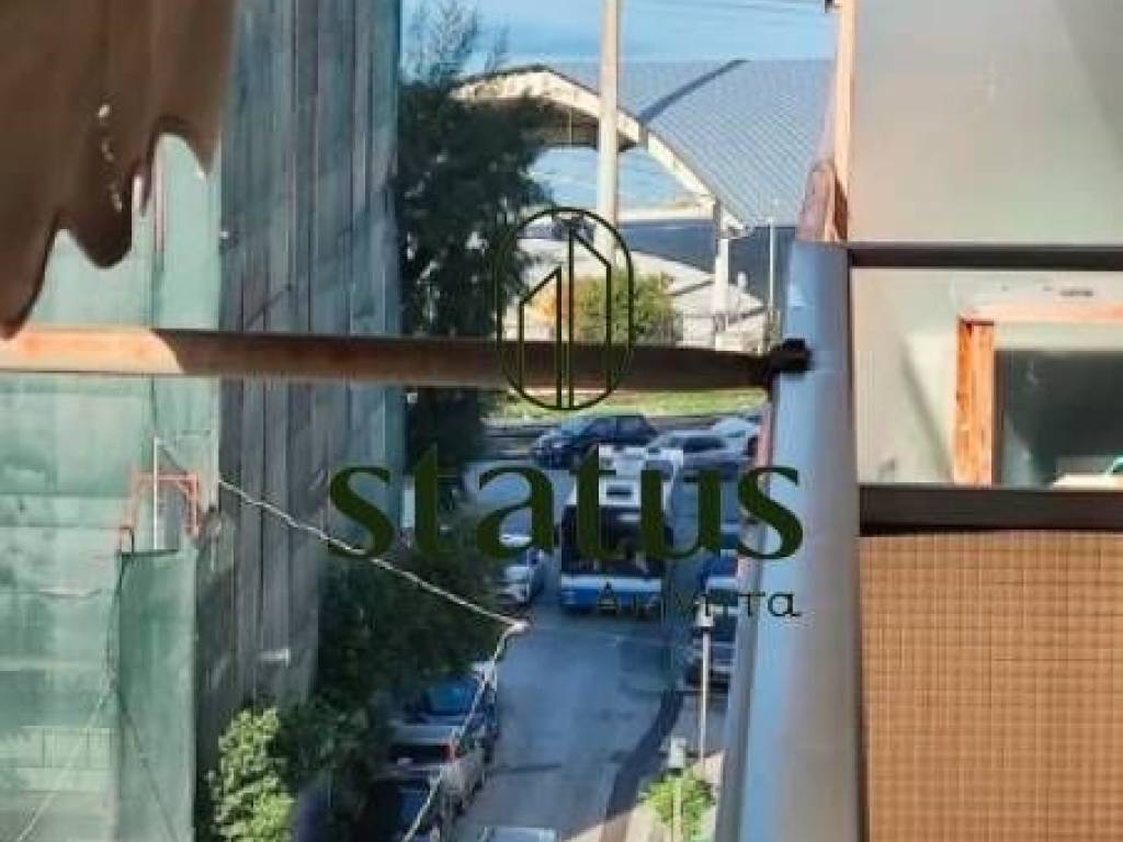 Θέα απο μπαλκόνι