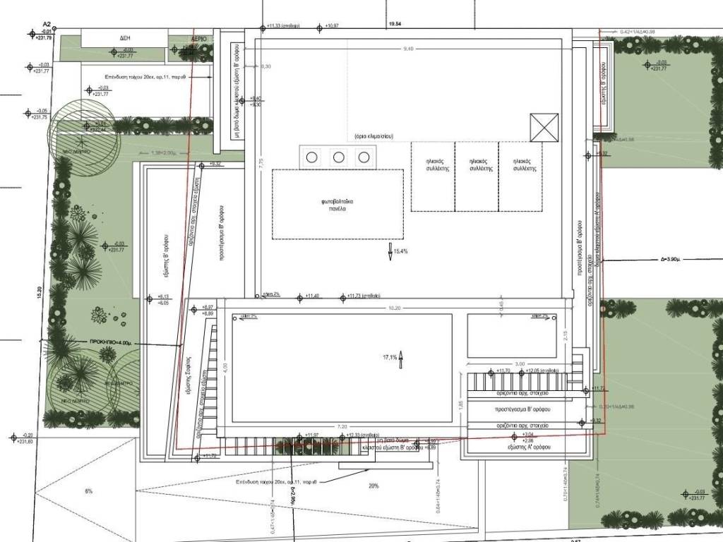 Εσωτερικοι χώροι