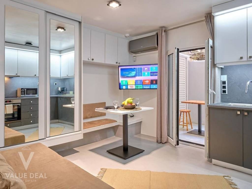 Εσωτερικοι χώροι