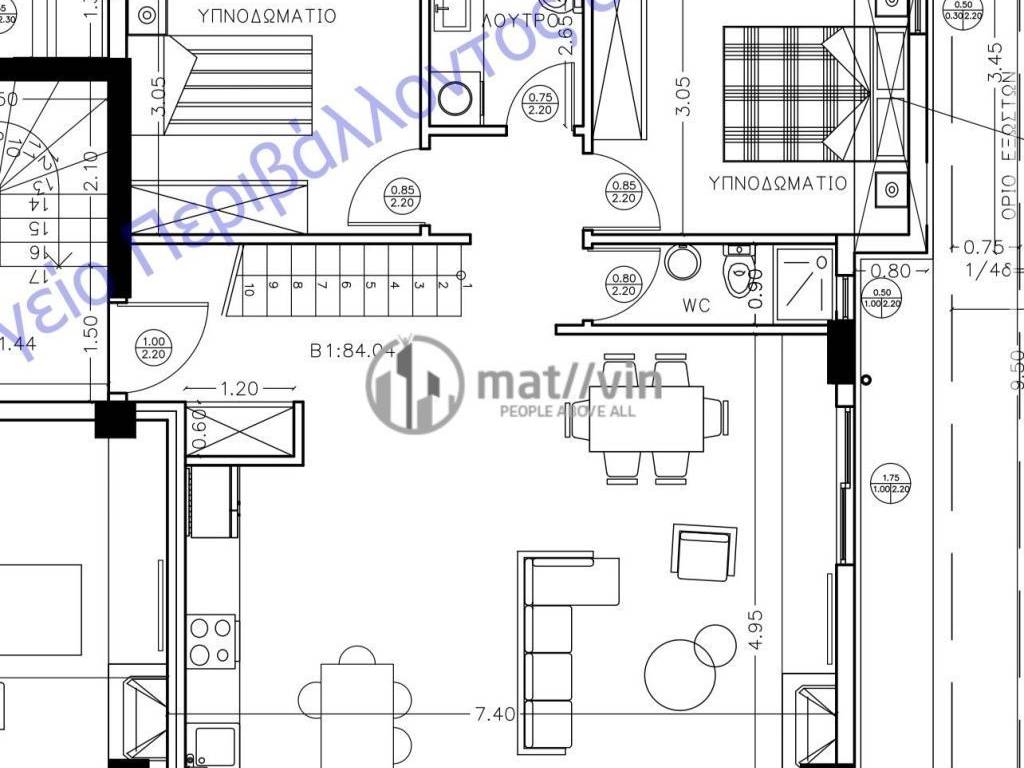 Εσωτερικοι χώροι