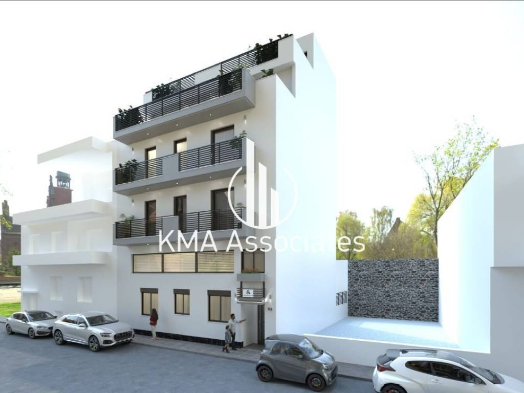 Εξωτερικοι χώροι