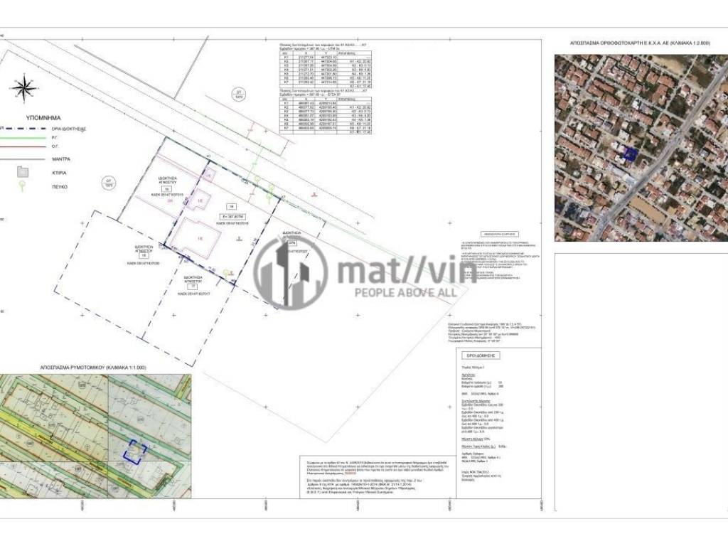 Εσωτερικοι χώροι