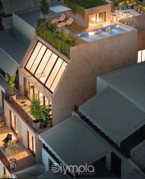 Εσωτερικοι χώροι