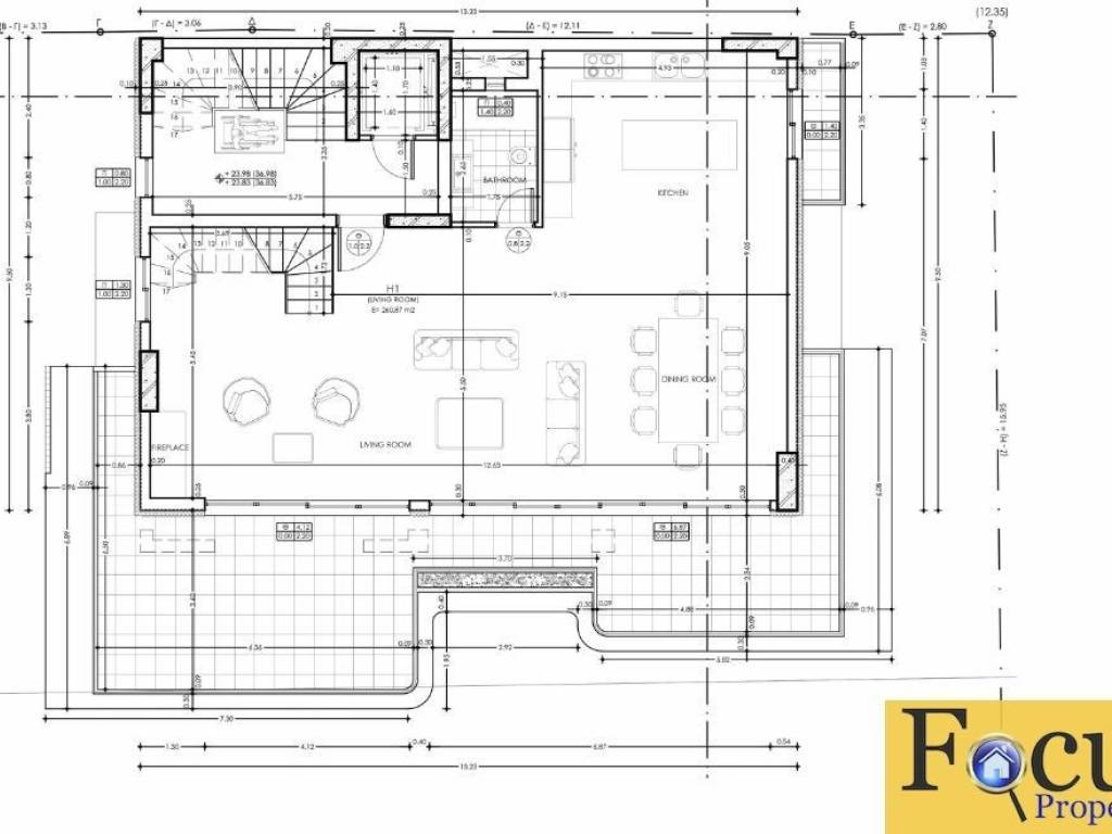 Εσωτερικοι χώροι