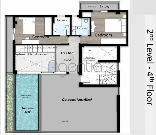 Εσωτερικοι χώροι