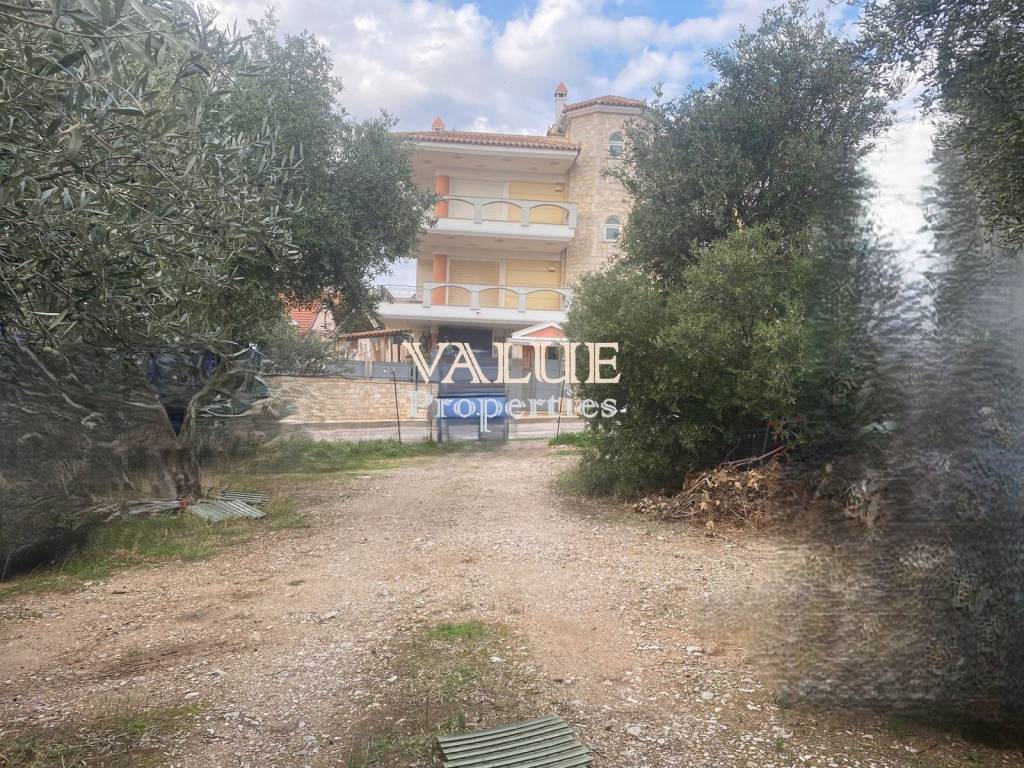 Εξωτερικοι χώροι