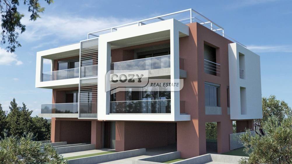 οψη πολυκατοικιας