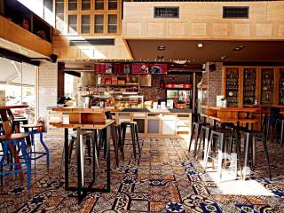 Εσωτερικοι χώροι