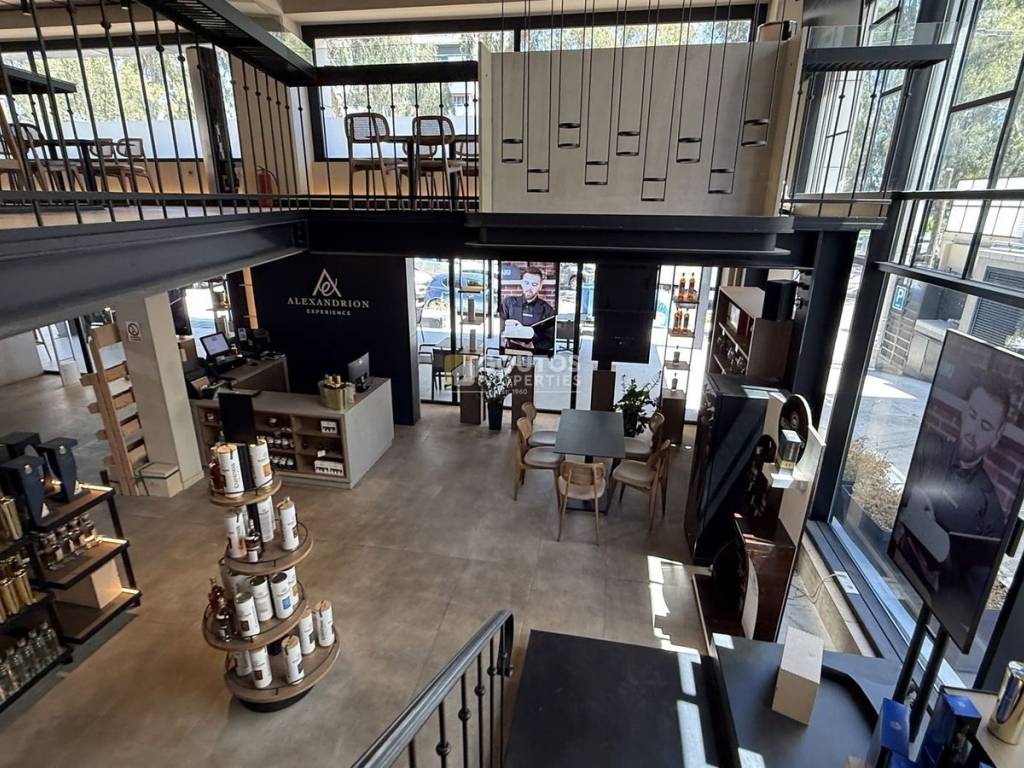 Εσωτερικοι χώροι