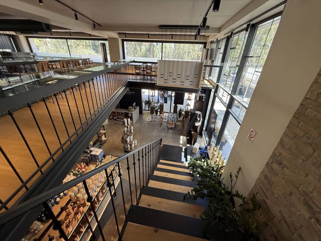 Εσωτερικοι χώροι