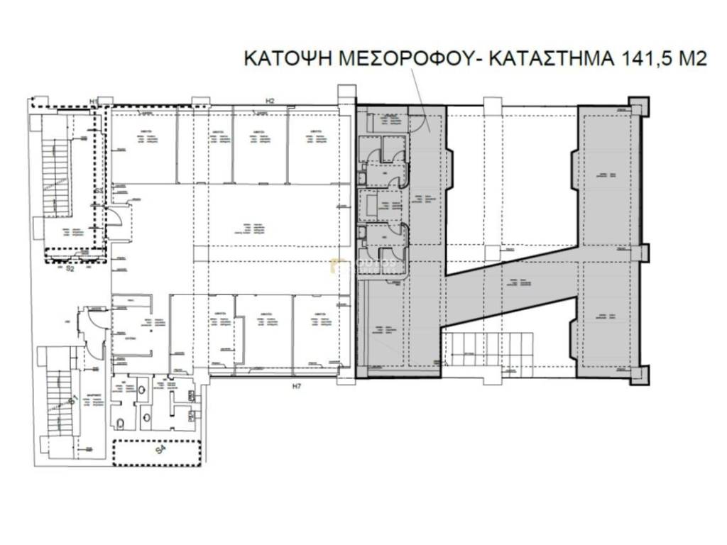 Εσωτερικοι χώροι