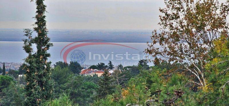 Θέα από μπαλκόνι