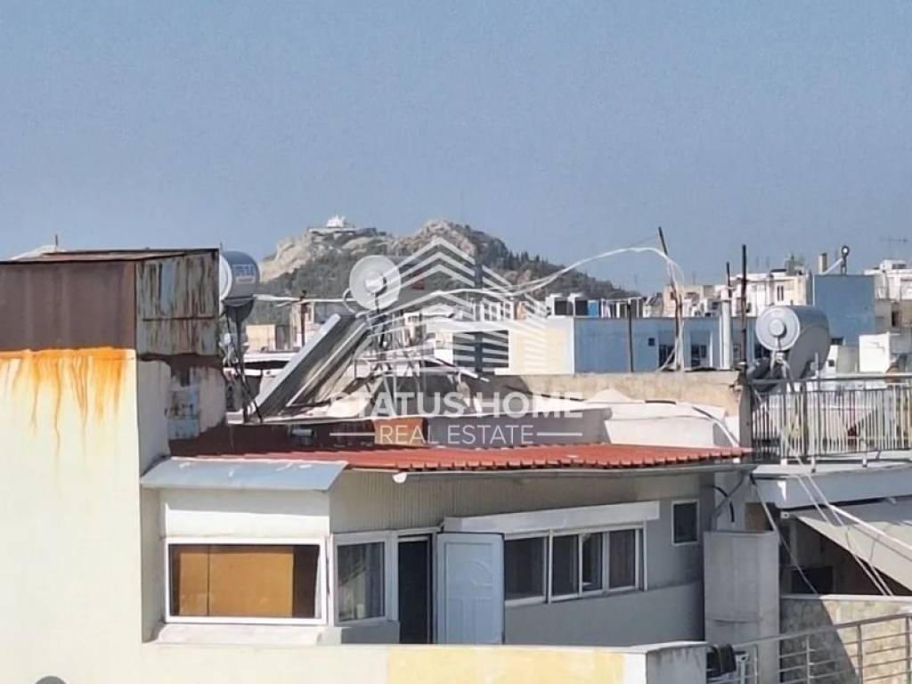 Θέα από μπαλκόνι