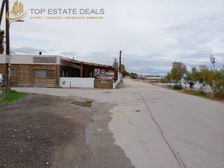 παραλία Λεχαίου σε ευθεία κάτω 500 μέτρα από το οικόπεδο