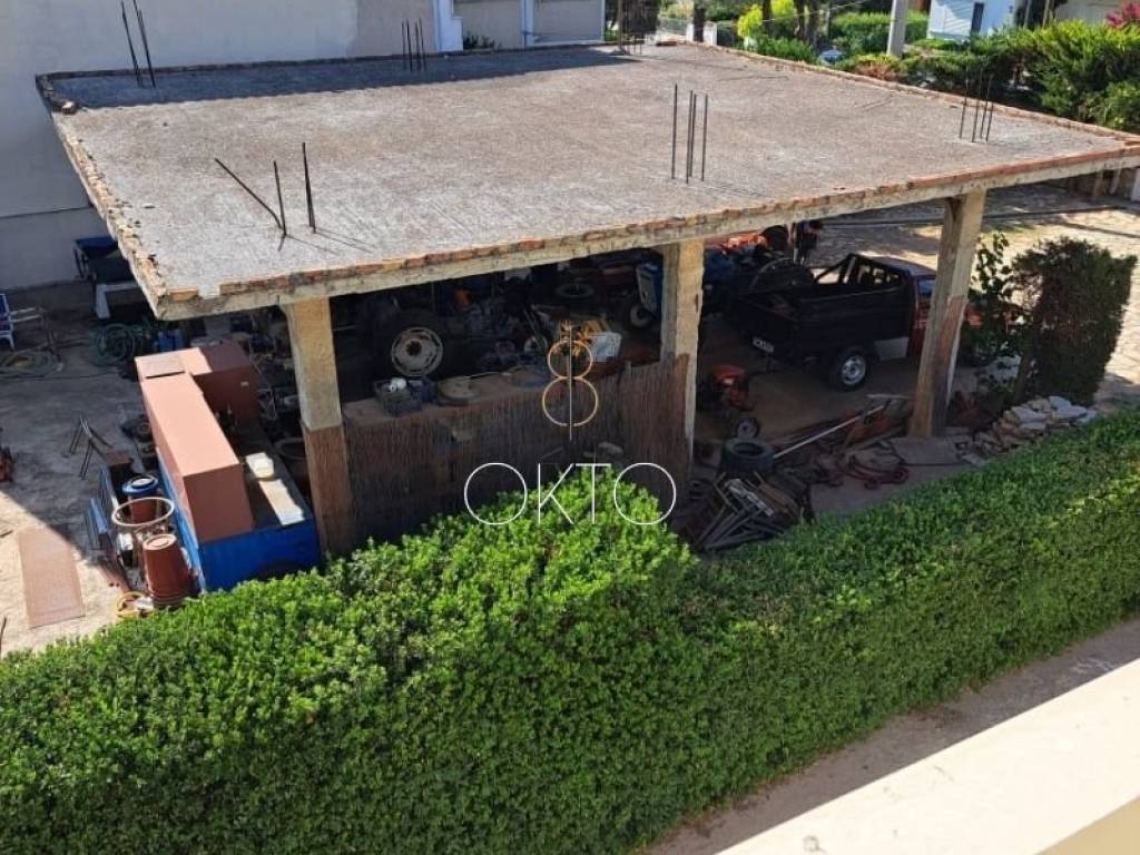 Θέα από μπαλκόνι