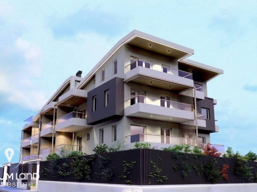 Forumland Real Estate, Eξωτερική όψη