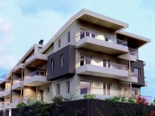 Forumland Real Estate, Εξωτερική Όψη