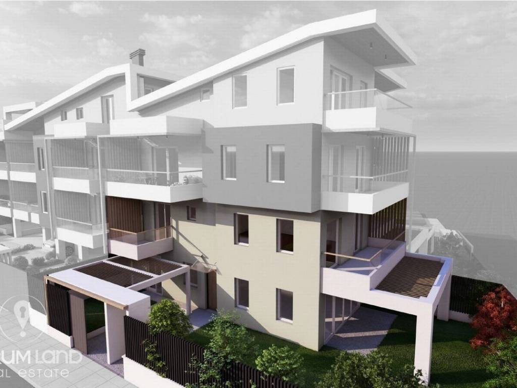 Forumland Real Estate, Εξωτερική Όψη