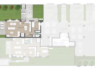 Forumland Real Estate, Κάτοψη ισογείου