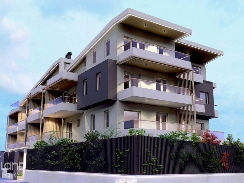 Forumland Real Estate, Εξωτερική Όψη