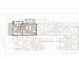 Forumland Real Estate, Κάτοψη 2ου ορόφου