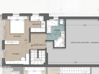 Forumland Real Estate, Κάτοψη σοφίτας