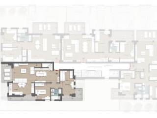 Forumland Real Estate, Κάτοψη 2ου ορόφου