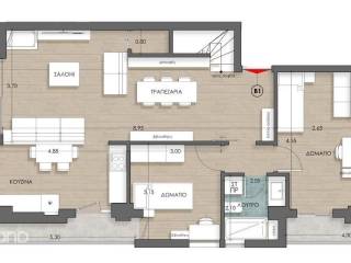 Forumland Real Estate, Κάτοψη 2ου