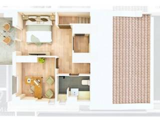 Forumland Real Estate, Κάτοψη σοφίτας