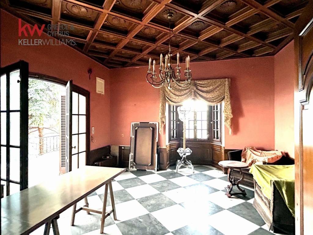 Εσωτερικοι χώροι