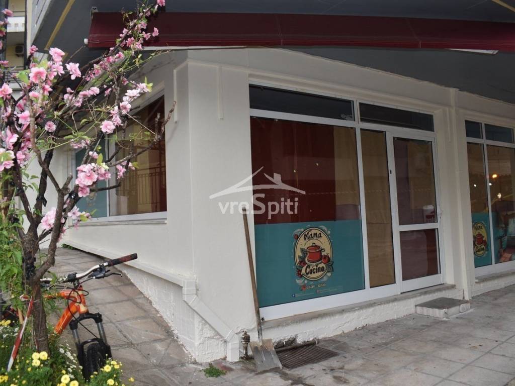 ΑΠΟΨΗ ΚΑΤΑΣΤΗΜΑΤΟΣ