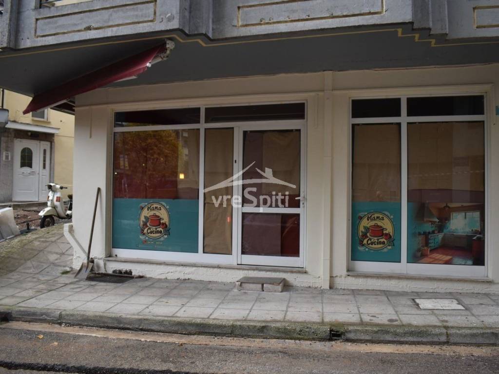 ΑΠΟΨΗ ΚΑΤΑΣΤΗΜΑΤΟΣ