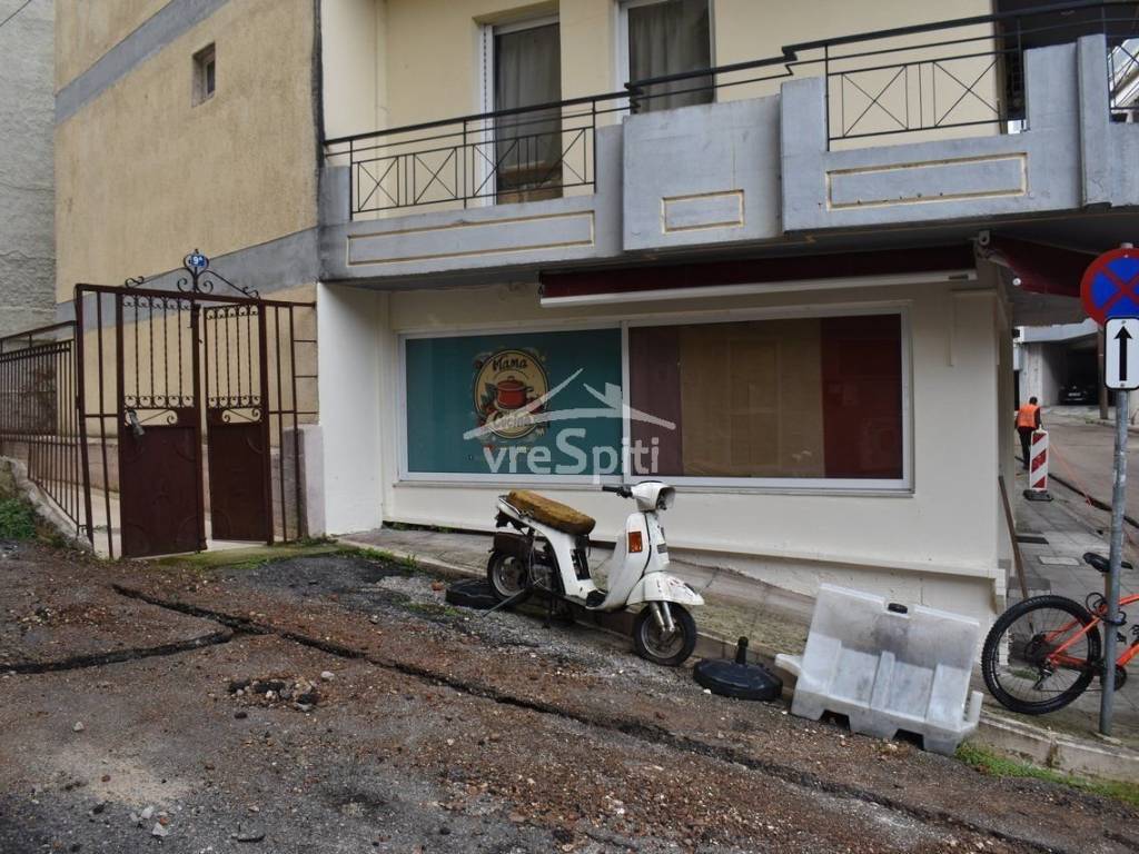 ΑΠΟΨΗ ΚΑΤΑΣΤΗΜΑΤΟΣ