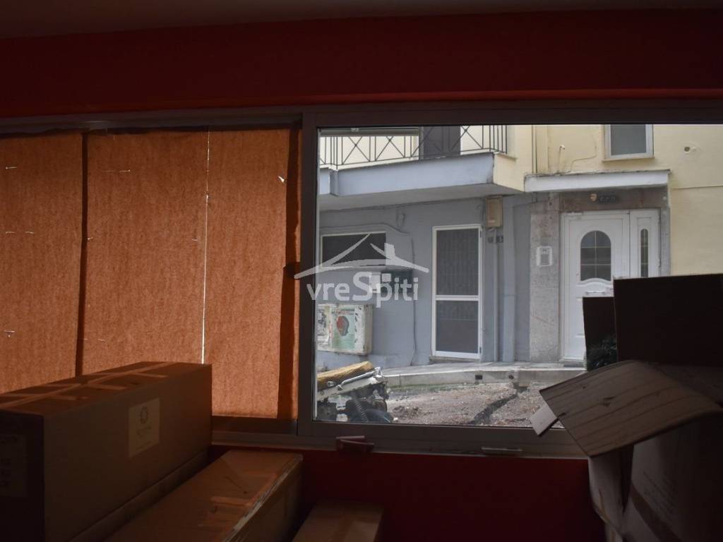 ΑΠΟΨΗ ΚΑΤΑΣΤΗΜΑΤΟΣ