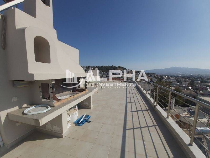 Θέα από μπαλκόνι