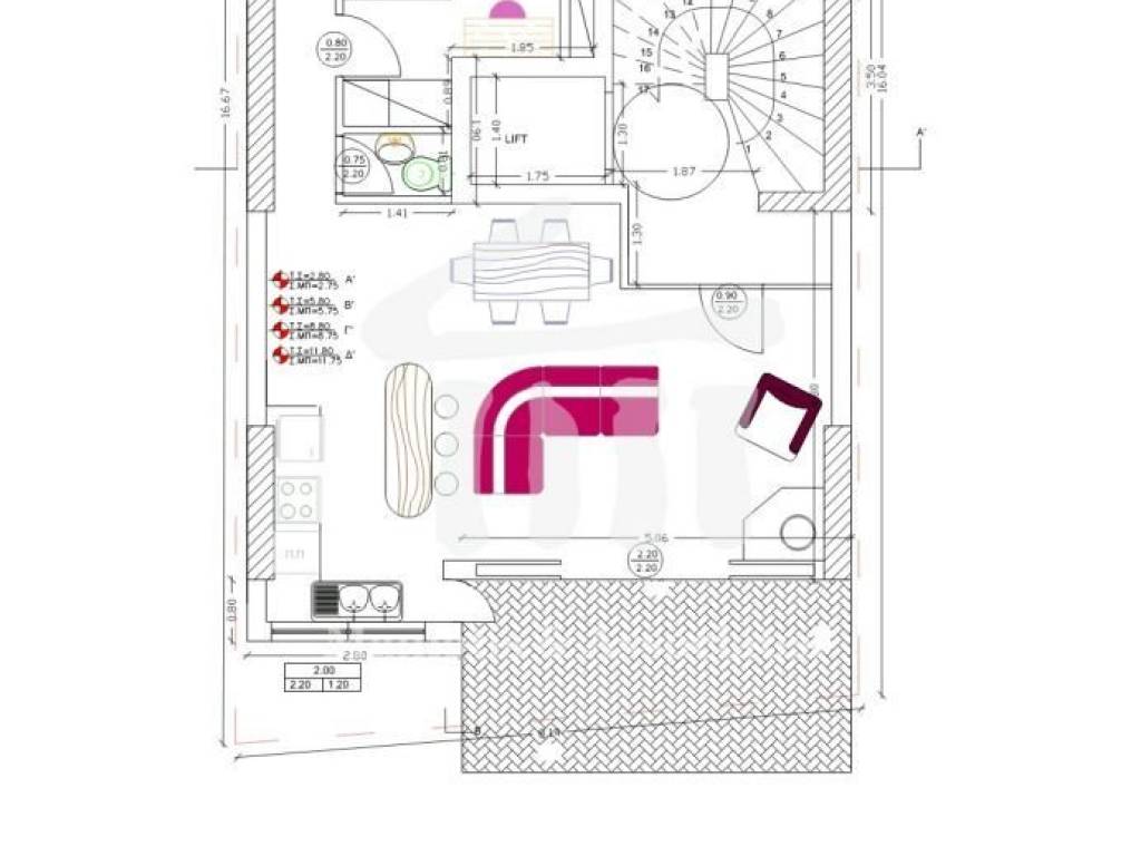 Εσωτερικοι χώροι