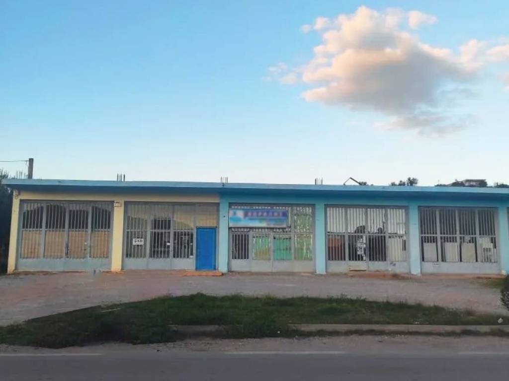 Εσωτερικοι χώροι