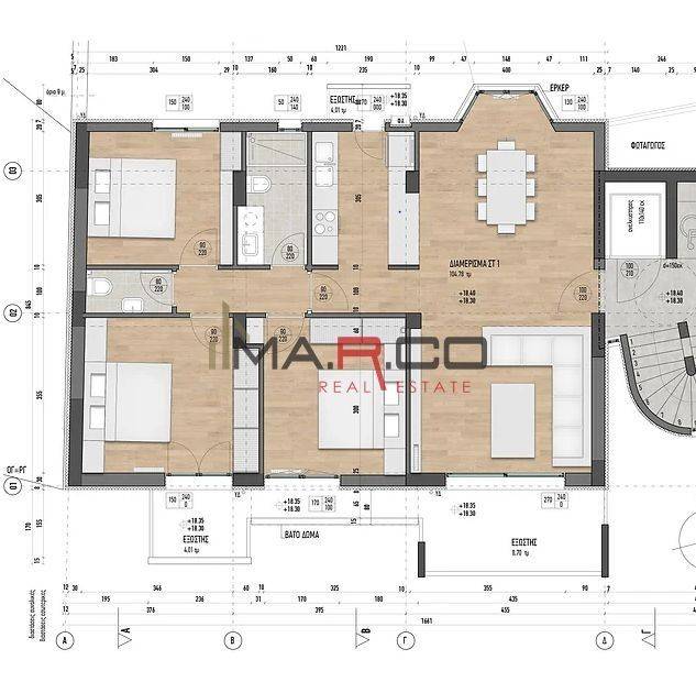 Εσωτερικοι χώροι