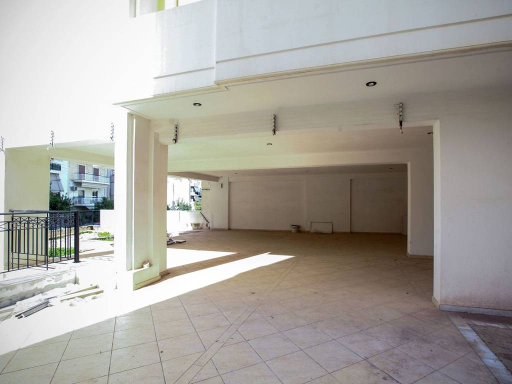 Εξωτερικοι χώροι