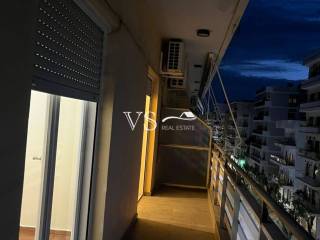 Θέα απο μπαλκόνι