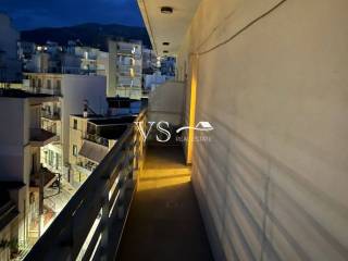 Θέα απο μπαλκόνι