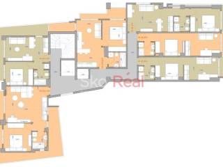 Κάτοψη 1ου ορόφου