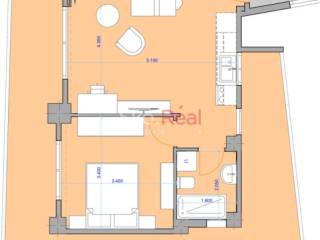 Κάτοψη γκαρσονιέρας