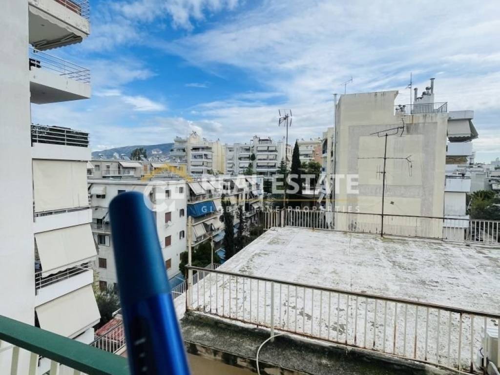 Θέα από μπαλκόνι