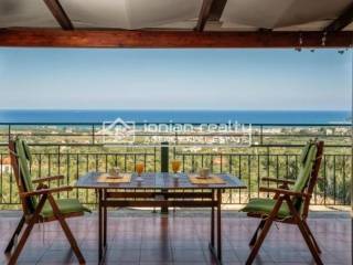 Θέα από μπαλκόνι