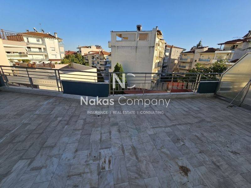 Θέα από μπαλκόνι