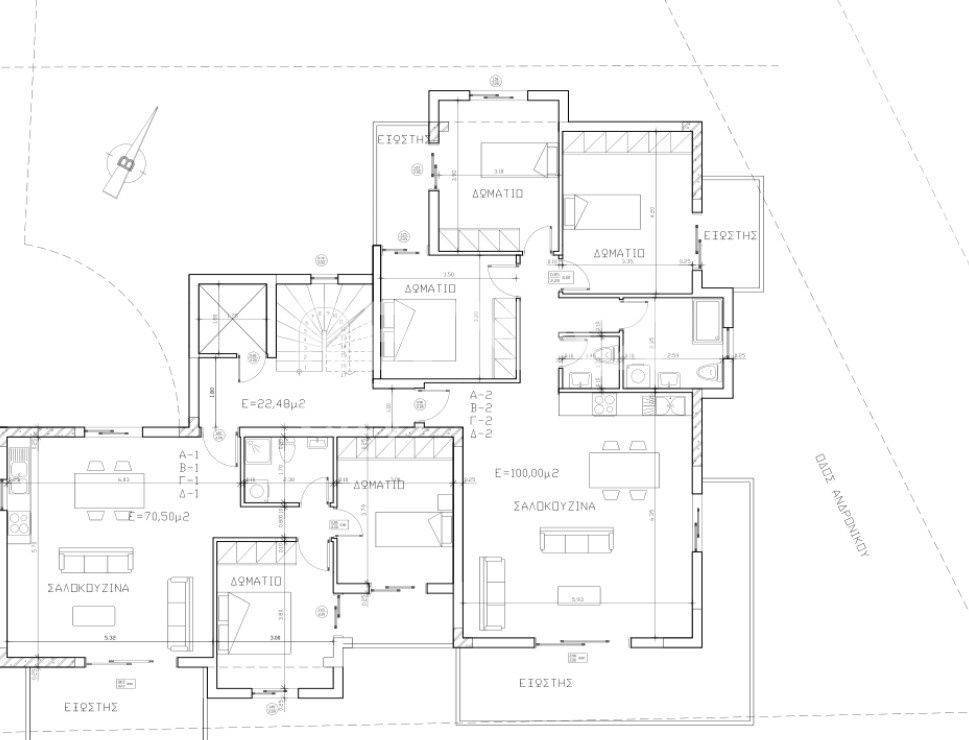 Εσωτερικοι χώροι