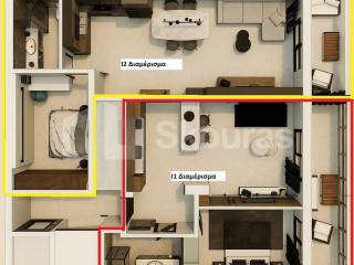 Εσωτερικοι χώροι