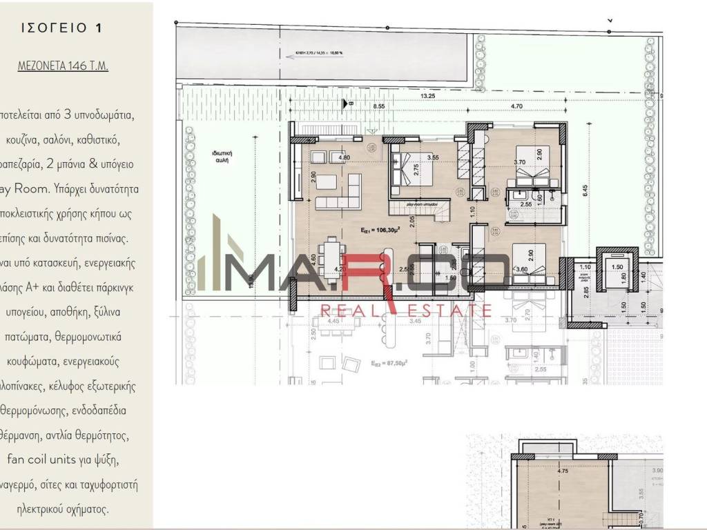 Εσωτερικοι χώροι