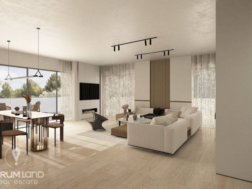 Forumland Real Estate, Σαλοκουζίνα